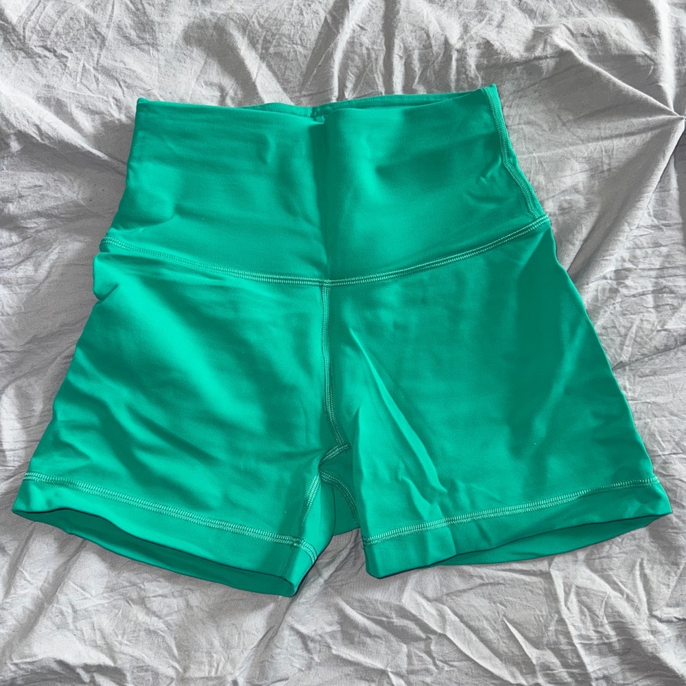 Lululemon biker shorts